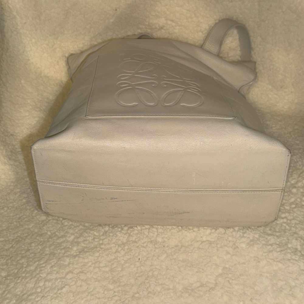Loewe Anagram Shopper Tote - Picture 9 of 13